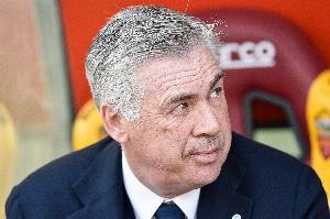 阿尔代尔：希望安切洛蒂执教罗马 迪巴拉穿10号？罗马10号已退役