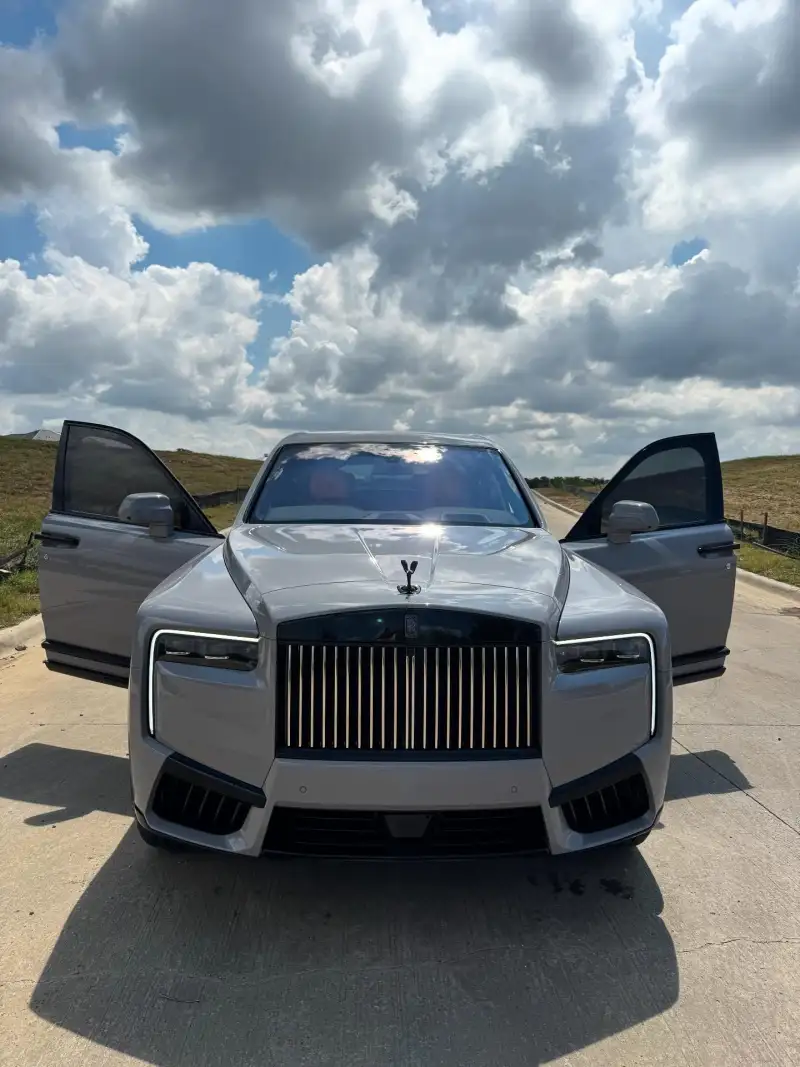 hth网页版在线登录入口-壕无人性！PJ-华盛顿的演员妻子送其劳斯莱斯，作为生日礼物