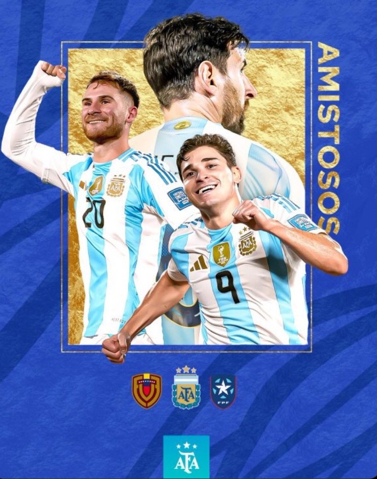 hth网页版在线登录入口-阿根廷国家队十月友谊赛程公布：将于美国迎战委内瑞拉与波多黎各