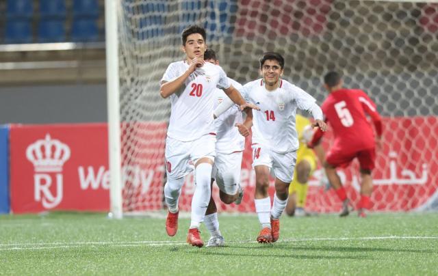 hth网页版在线登录入口-U17亚预赛今晨落幕 中国香港队“拯救”伊朗队