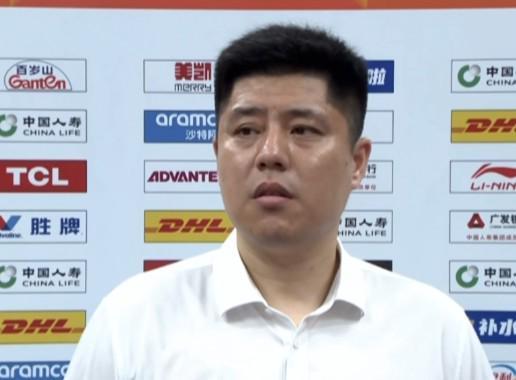 hth网页版在线登录入口-潘江：获胜的关键是心态更好，我们抱着向冠军队学习的心态去拼